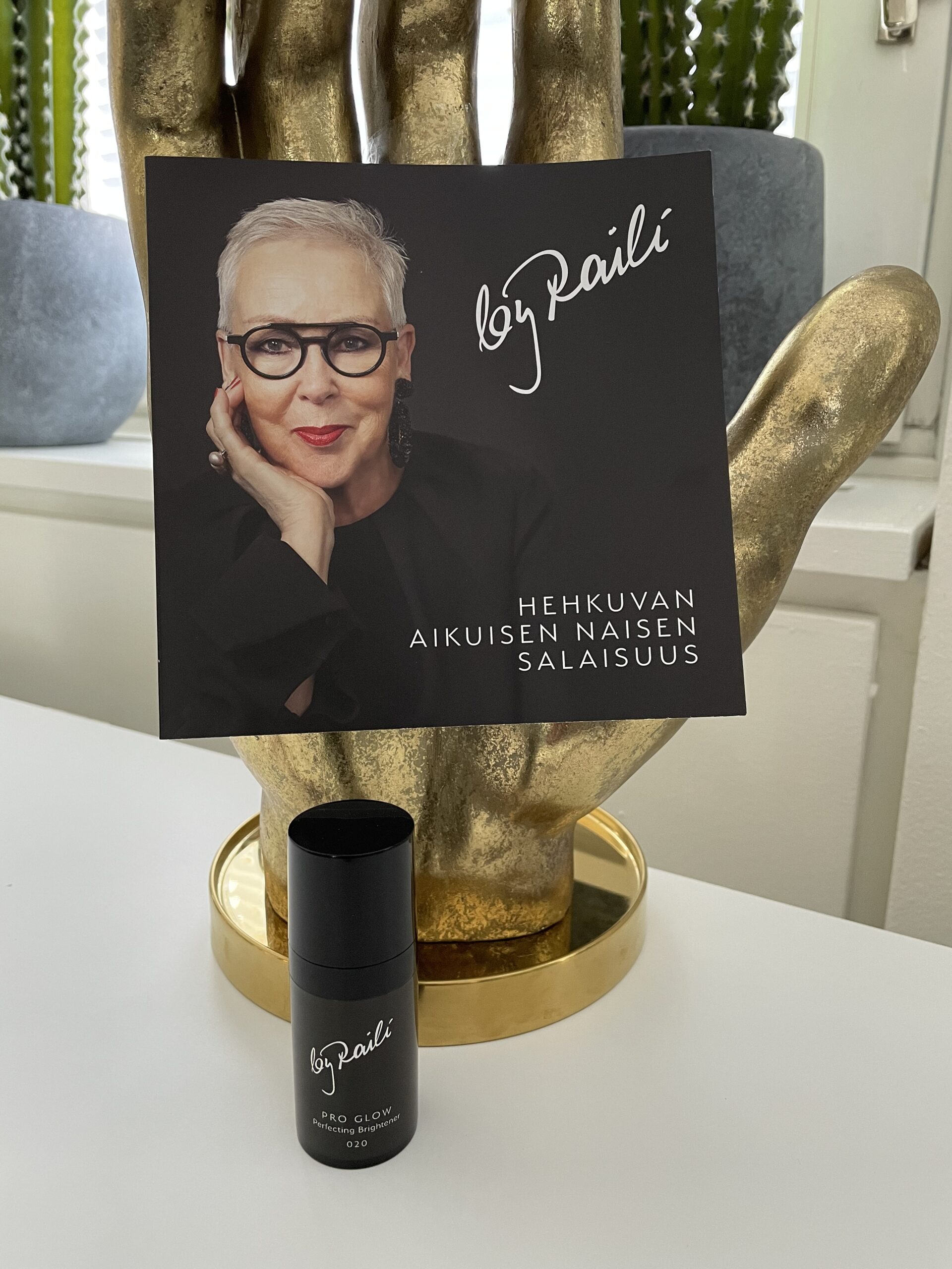 Perfecting Brightener 010