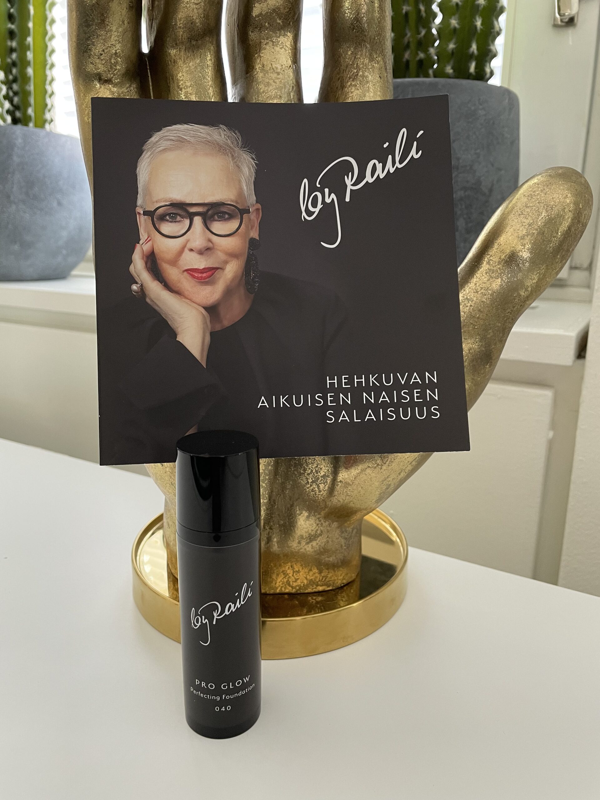 Perfecting Foundation 010